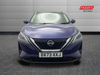 Nissan Qashqai 1.5 E-Power N-Connecta 5dr Auto