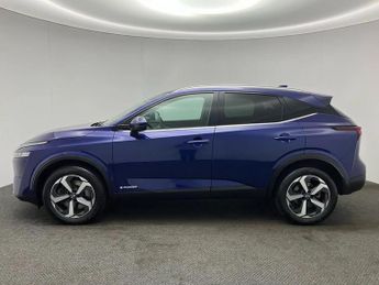 Nissan Qashqai 1.5 E-Power N-Connecta 5dr Auto