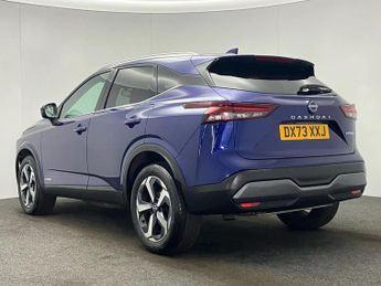Nissan Qashqai 1.5 E-Power N-Connecta 5dr Auto