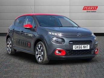 Citroen C3 1.2 PureTech 82 Flair 5dr