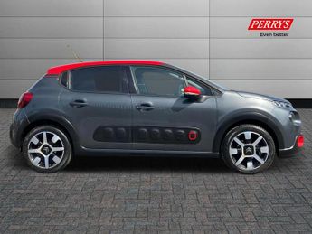Citroen C3 1.2 PureTech 82 Flair 5dr