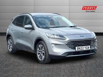 Ford Kuga 1.5 EcoBlue Titanium 5dr