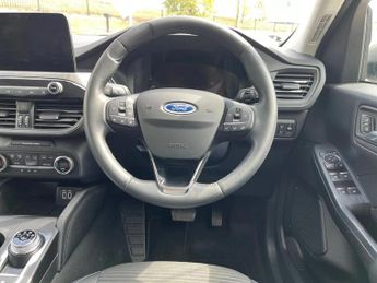 Ford Kuga 1.5 EcoBlue Titanium 5dr