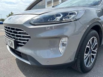 Ford Kuga 1.5 EcoBlue Titanium 5dr