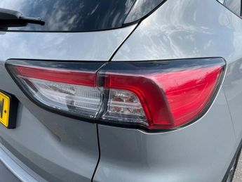Ford Kuga 1.5 EcoBlue Titanium 5dr