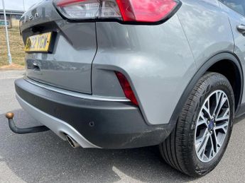 Ford Kuga 1.5 EcoBlue Titanium 5dr