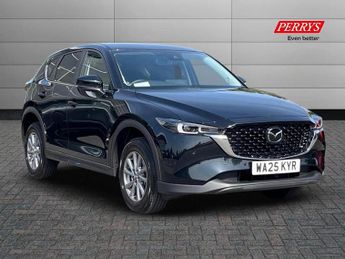 Mazda CX5 2.0 e-Skyactiv G MHEV Centre-Line 5dr