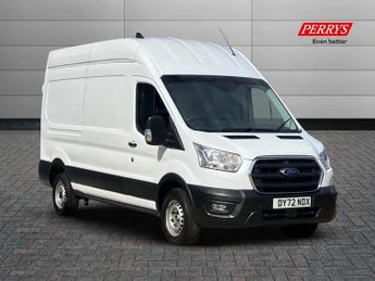 Ford Transit 2.0 EcoBlue 130ps H3 Leader Van