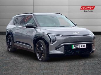 Kia EV3 148kW GT-Line S 81.4kWh 5dr Auto