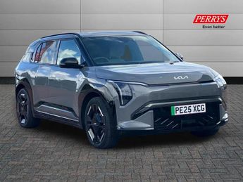 Kia Ev3 148kW GT-Line 81.4kWh 5dr Auto