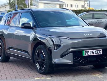 Kia Ev3 148kW GT-Line 81.4kWh 5dr Auto