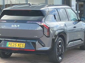 Kia Ev3 148kW GT-Line 81.4kWh 5dr Auto