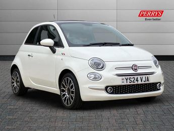 Fiat 500 1.0 Mild Hybrid Top 3dr