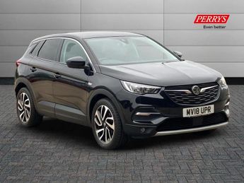 Vauxhall Grandland 1.2 Turbo Elite Nav 5dr