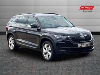 Skoda Kodiaq 1.5 TSI SE L 5dr DSG [7 Seat]