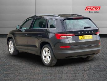 Skoda Kodiaq 1.5 TSI SE L 5dr DSG [7 Seat]