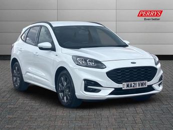 Ford Kuga 2.0 EcoBlue mHEV ST-Line Edition 5dr