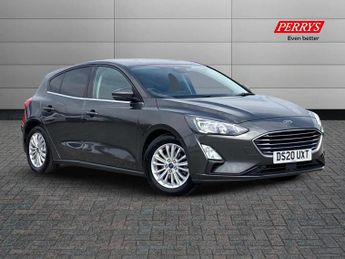 Ford Focus 1.0 EcoBoost 125 Titanium 5dr