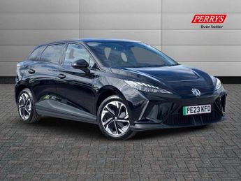 Mg Mg4 150kW Trophy EV Long Range 64kWh 5dr Auto