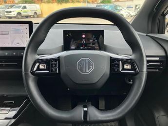 Mg Mg4 150kW Trophy EV Long Range 64kWh 5dr Auto