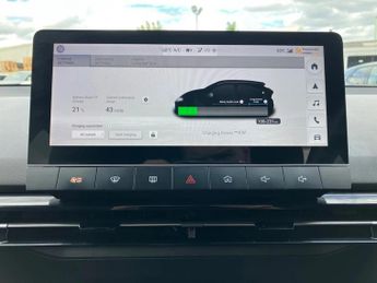 Mg Mg4 150kW Trophy EV Long Range 64kWh 5dr Auto
