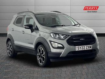 Ford EcoSport 1.0 EcoBoost 125 Active 5dr