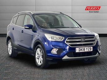 Ford Kuga 1.5 TDCi Titanium 5dr 2WD