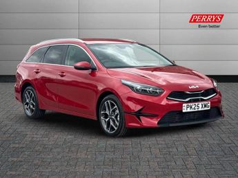 Kia Ceed 1.5T GDi ISG 138 3 5dr