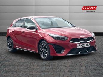 Kia Ceed 1.5T GDi ISG 138 GT-Line 5dr