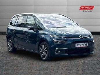Citroen C4 1.5 BlueHDi 130 Shine 5dr EAT8