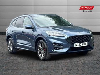 Ford Kuga Kuga ST-Line Edition 5 door 2.0L EcoBlue 190PS AWD 8 Speed Autom
