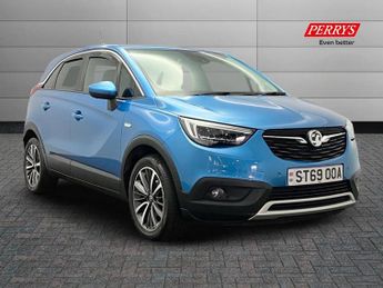Vauxhall Crossland 1.2T [130] Elite Nav 5dr [Start Stop] Auto