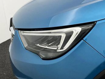 Vauxhall Crossland X 1.2T [130] Elite Nav 5dr [Start Stop] Auto