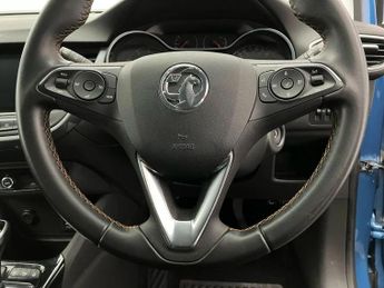 Vauxhall Crossland X 1.2T [130] Elite Nav 5dr [Start Stop] Auto