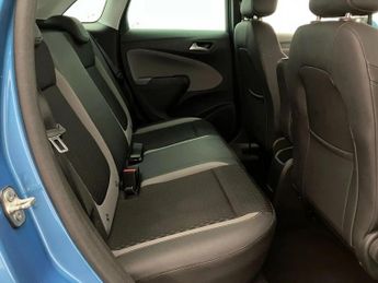 Vauxhall Crossland X 1.2T [130] Elite Nav 5dr [Start Stop] Auto