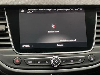 Vauxhall Crossland X 1.2T [130] Elite Nav 5dr [Start Stop] Auto