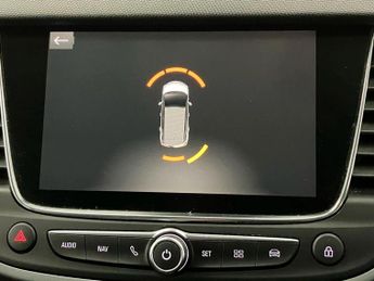 Vauxhall Crossland X 1.2T [130] Elite Nav 5dr [Start Stop] Auto