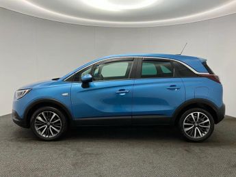 Vauxhall Crossland X 1.2T [130] Elite Nav 5dr [Start Stop] Auto