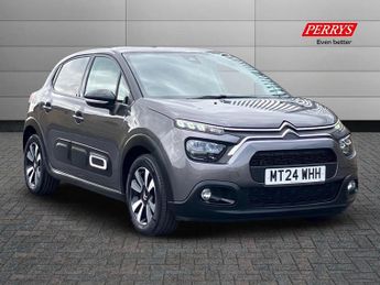 Citroen C3 1.2 PureTech Plus 5dr