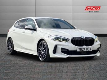 BMW 118 118i [136] M Sport 5dr [Live Cockpit Professional]