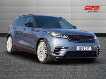 Land Rover Range Rover 3.0 D300 R-Dynamic HSE 5dr Auto