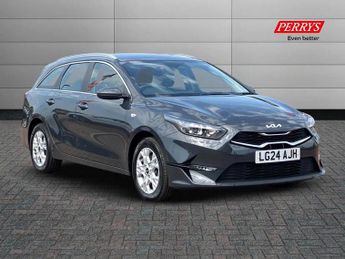 Kia Ceed 1.5T GDi ISG 138 2 5dr