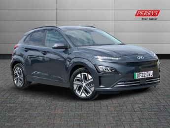 Hyundai Kona 150kW Ultimate 64kWh 5dr Auto