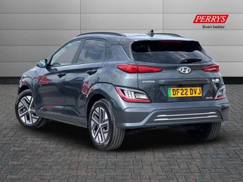 Hyundai Kona 150kW Ultimate 64kWh 5dr Auto