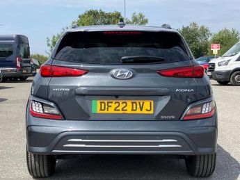 Hyundai Kona 150kW Ultimate 64kWh 5dr Auto
