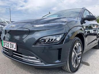 Hyundai Kona 150kW Ultimate 64kWh 5dr Auto