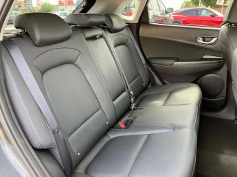 Hyundai Kona 150kW Ultimate 64kWh 5dr Auto