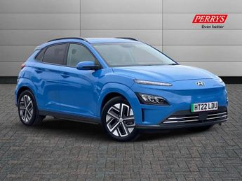 Hyundai Kona 150kW Ultimate 64kWh 5dr Auto