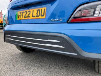 Hyundai Kona 150kW Ultimate 64kWh 5dr Auto