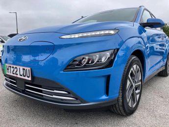 Hyundai Kona 150kW Ultimate 64kWh 5dr Auto